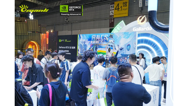 【次元跃迁，可一起爱】:万丽BW展圆满收官